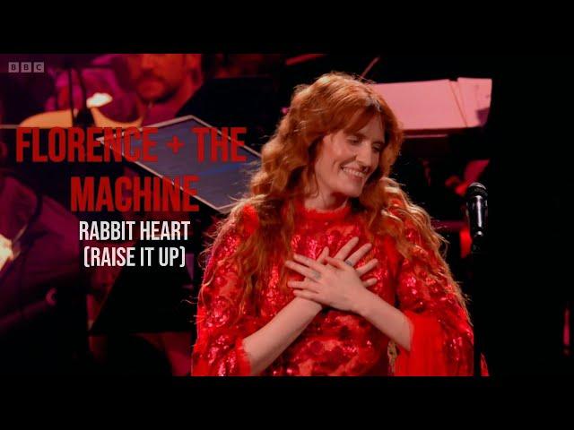 Florence + The Machine - Rabbit Heart (Raise it Up) (BBC Proms)