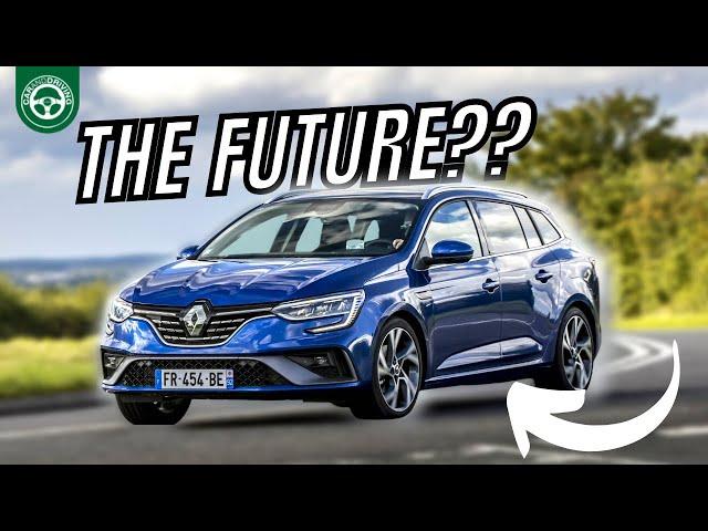 Renault Megane E-TECH Plug-In Hybrid 2021 Review