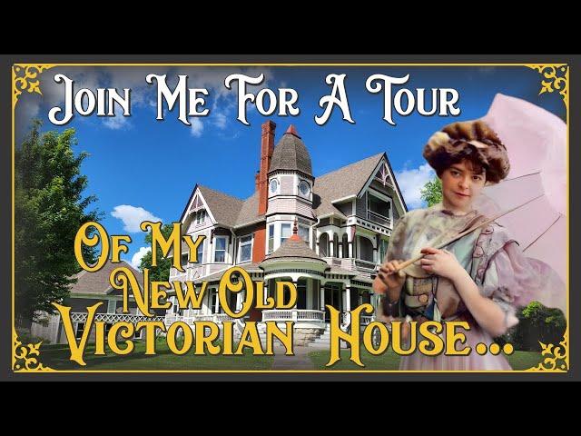 This Old Victorian House Tour De Force Part One