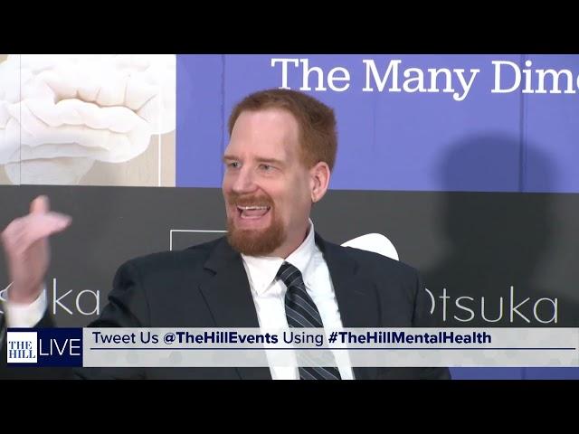 Clip: “Inside Mental Health” Host Gabe Howard on nuance in mental illness conversation