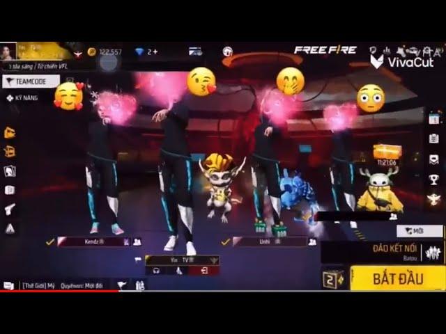 [FREE-FIRE] Video Tổng hợp P1 - YIN TV