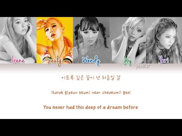 Red Velvet - Russian Roulette (Color Coded Han|Rom|Eng Lyrics) | by Yankat
