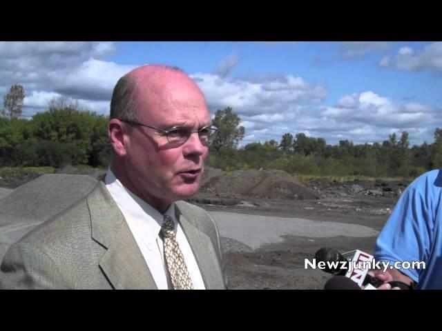 Newzjunky.com-Davidson Auto Group Holds Groundbreaking for New Dealership