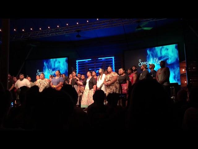 My Redeemer lives - Mount Druitt Samoan SDA Youth Choir