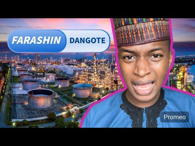 Dalilin da yasa NNPC da damu da farashin Dangote