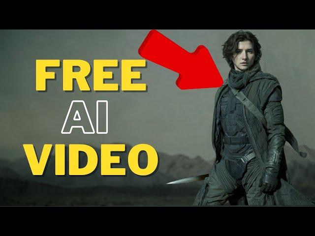100% Free AI Text To Video and Image To Video Generator Tool | Haiper AI