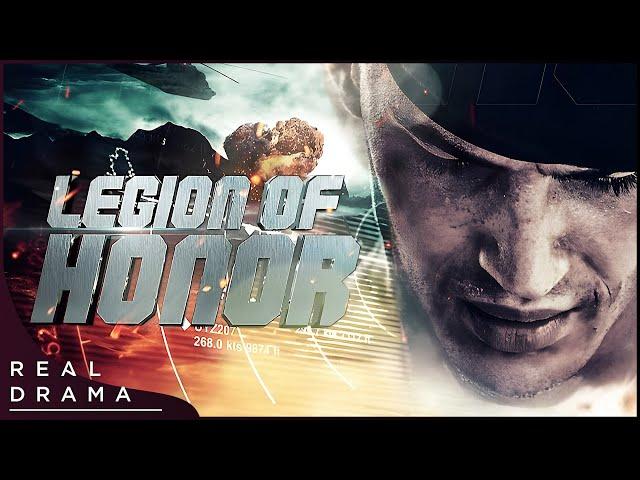 Legion of Honor | Thrilling War Film with Tom Hardy | Real Drama