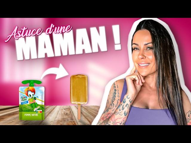  Les Astuces d'une Maman (Y'A DES TRUCS DE OUF )