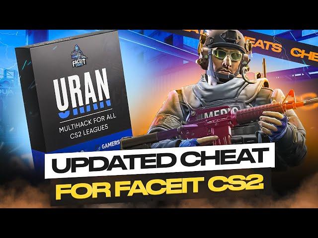 UNDETECTED FACEIT CHEAT CS2