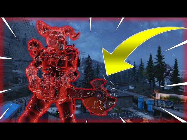 Best Melee Weapon in Fallout 76?