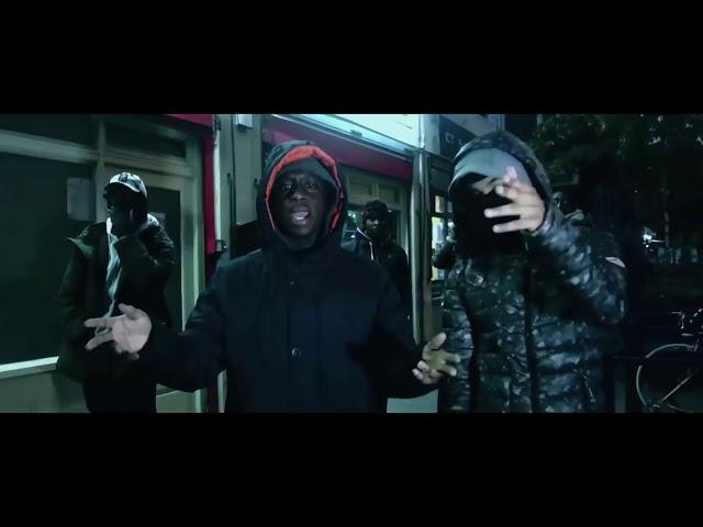 Loski x G'Smarko - Shambles 2 (Music Video)