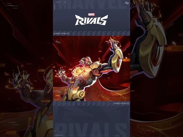 Eternal Glory Has No Limits | New Ultron Costume Reveal | #MarvelRivals