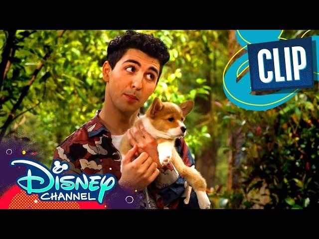 Parker vs. Destiny | BUNK'D | Disney Channel