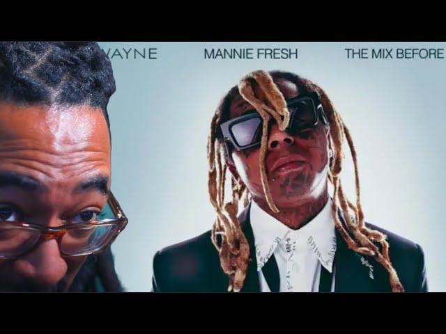 WHATS THIS LIL WAYNE? AUTOTUNE? IS HE BACK? THE MIX BEFORE THA VI