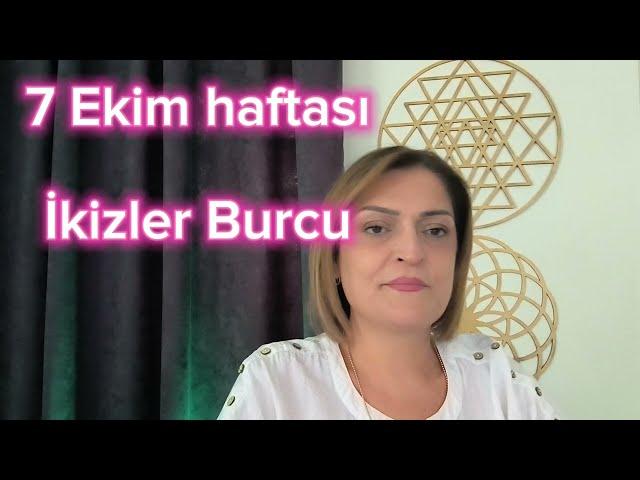 7 Ekim haftası İkizler Burcu ve Yükselen İkizler Burçlarını Neler Bekliyor?