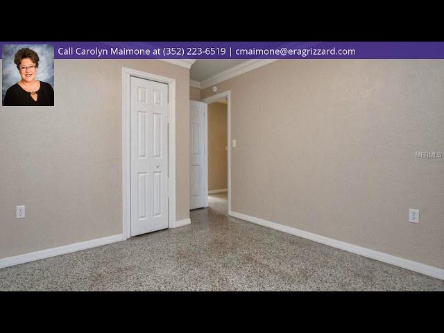 108 N Truett St, Leesburg, FL 34748 - MLS #G5013041