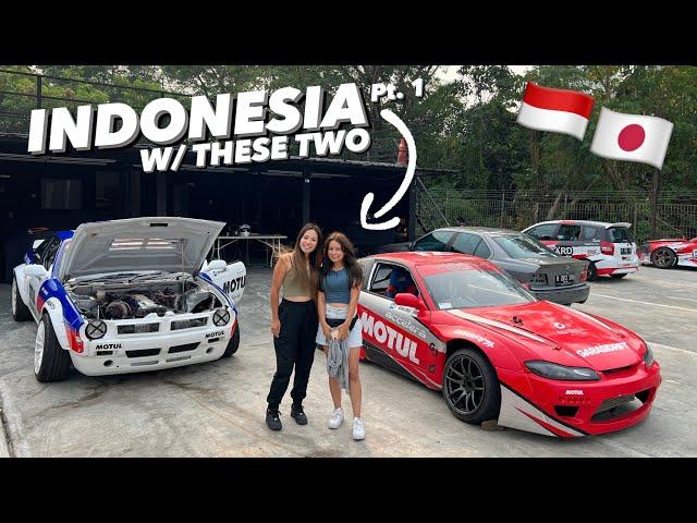 Indonesia Car Scene Better Than Japan?! Visiting INSANE JDM Shops Of Jakarta! / PT. 1 S4E69