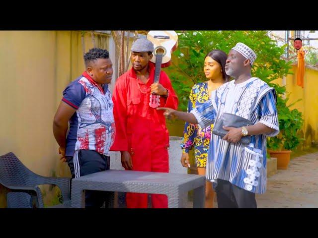 MY WIFE  MY CRUSH || EP 97 || NEW TENANT 2 || OGA BASSEY || ZADDY SOKOH