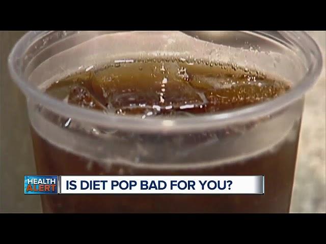 Ask Dr. Nandi: Is diet soda bad for you? Know the health risks