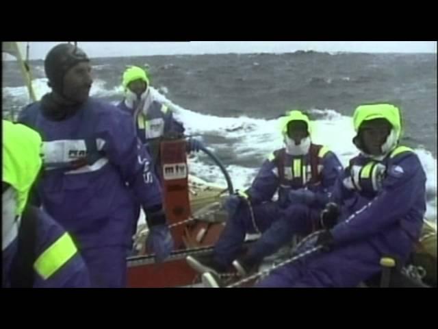 Cayard & EF Language, The Whitbread 1997-98 | Volvo Ocean Race Legends