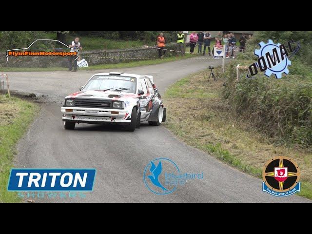 Galway Summer Rally 2024 - Full Show - R7 National Rally Championship ( Ireland )  