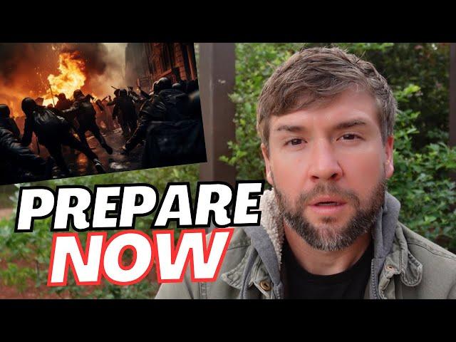 MARTIAL LAW Declared.. The Next Few Days Will Be CRUCIAL