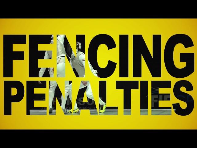 Fencing Penalties