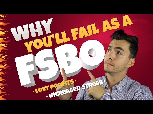 5 Shocking Reasons Why FSBOs Fail | Edmonton Real Estate