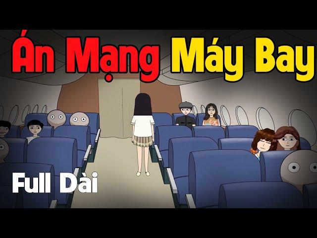 (Full Version) Án Mạng Máy Bay | Gấu Sợ Hãi TV