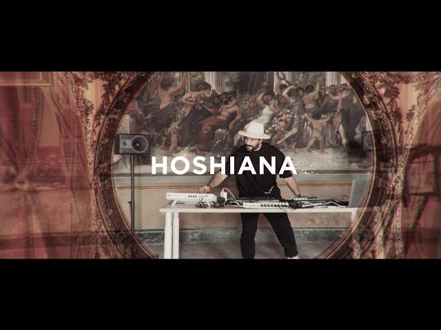 Safar ft. Dikla Hackmon - Hoshiana (Official Music Video) [Deep Root Tribe]