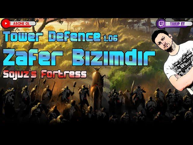 LOTR : the battle for middle earth 2 Tower Defence Sojuz's Fortress Defense