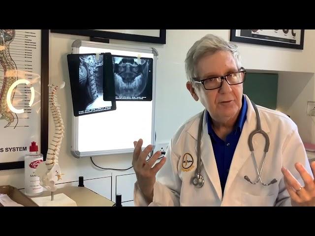 Chiropractic Treatment for the Headache, Neck Pain and Shoulder Pain By Dr. Michael Craig