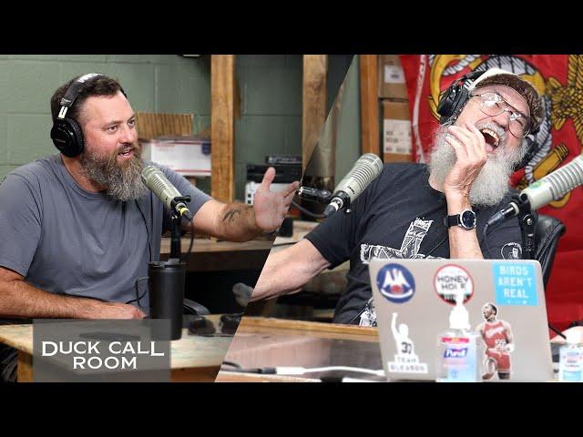 When Willie Robertson Tried to Walk Out on His Wife | Duck Call Room #66