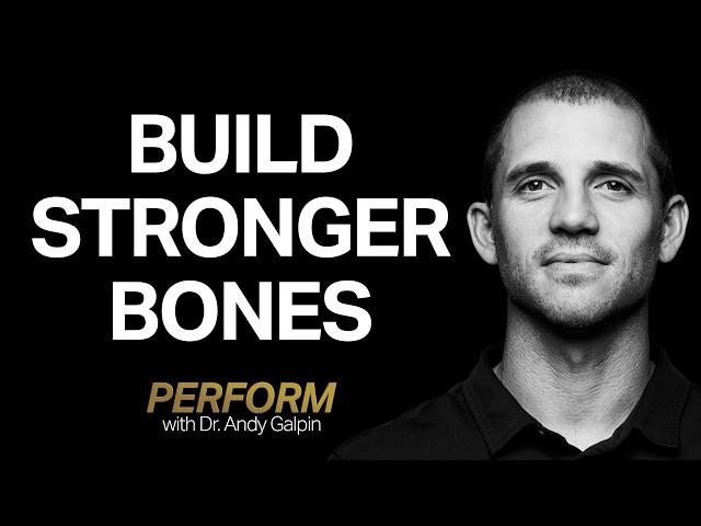 Build Stronger Bones at Every Age