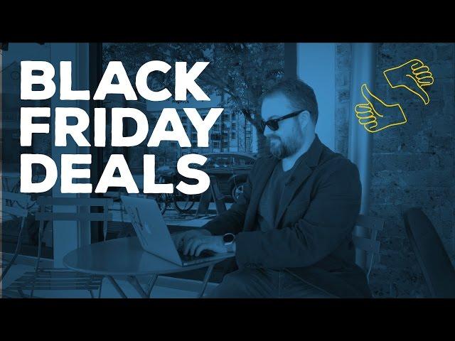 Modern Dad's Top Picks For Black Friday