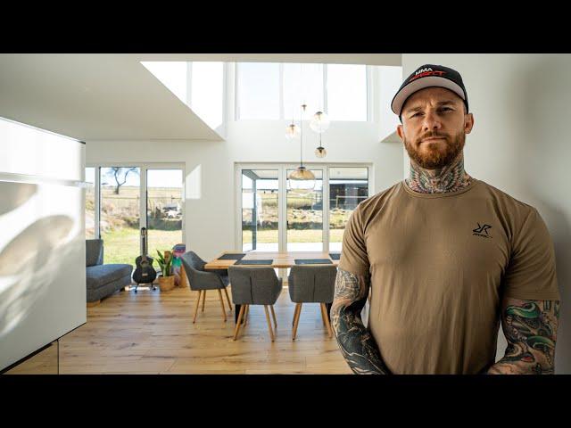 Neuanfang: Ich ziehe um! Roomtour & mein nächster MMA Kampf steht an