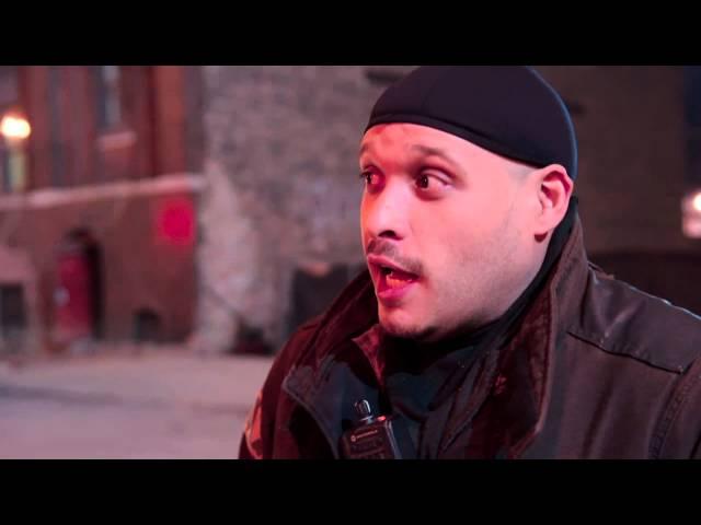 Chicago Fire: Season 2 Finale: JOE MINOSO "Joe Cruz" "Real Never Waits" Interview | ScreenSlam