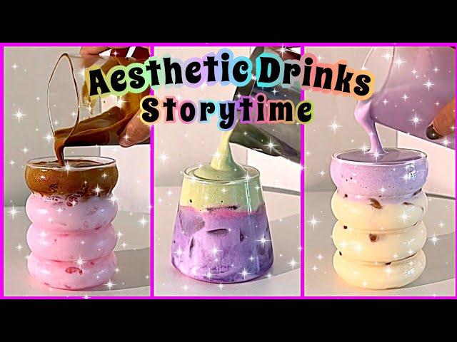  Aesthetic Drinks Storytime RECIPE