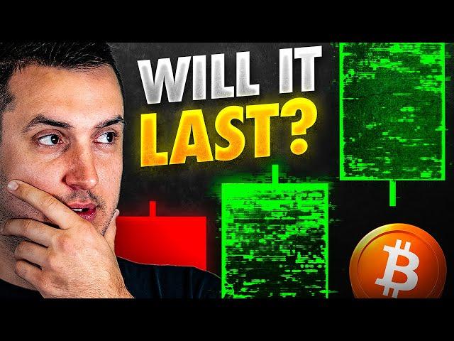 Can This Crypto Pump LAST!? All You Need To Know... (URGENT)