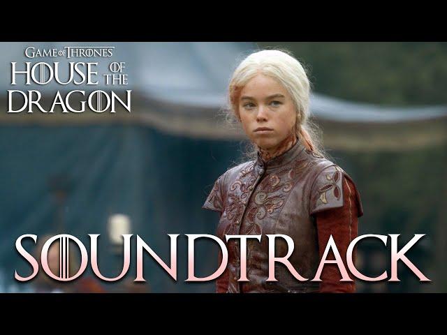 House of the Dragon OST -  Rhaenyra Returns to Camp