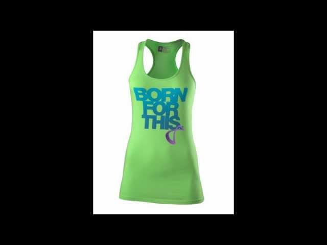 New Athletic DNA Women's Tennis Apparel Line 2012