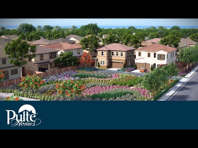 New Homes in Brentwood, California | Bella Verde | Pulte Homes