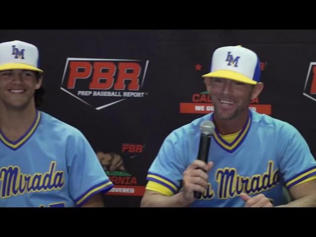 La Mirada: SoCal Baseball Media Day