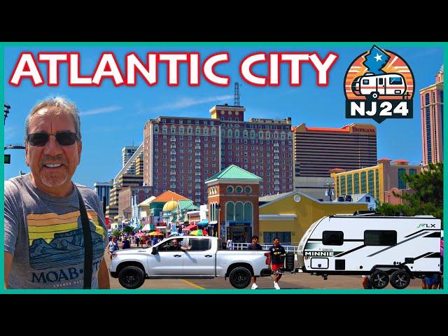 Road Trip to New Jersey: The NJ24 Rally, and Atlantic City