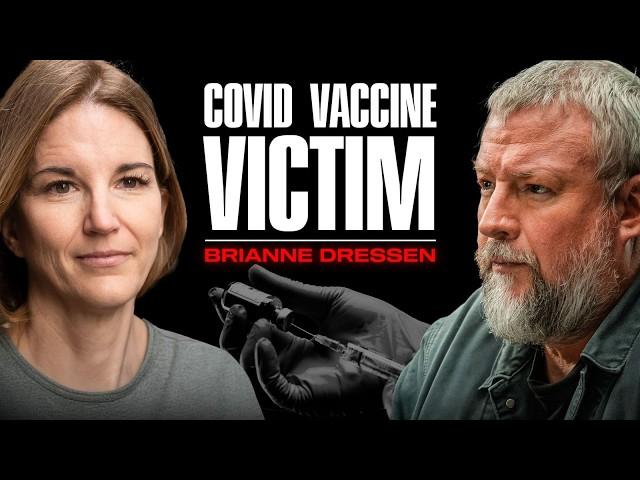 Exposing Covid Vaccine Trials | Shane Smith Has Questions w/ Brianne Dressen