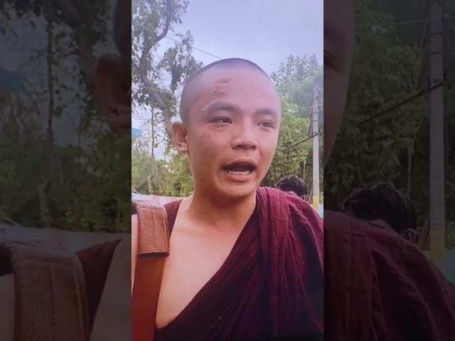 sư thiện chí nói về phước nghiêm kêu gọi tự thiện