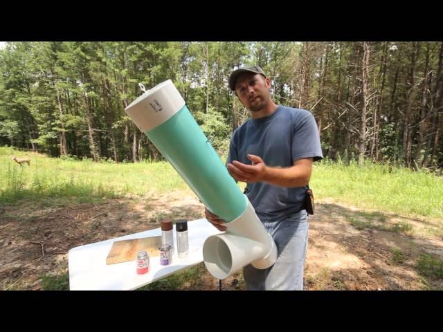 How to Make a Homemade Deer Feeder
