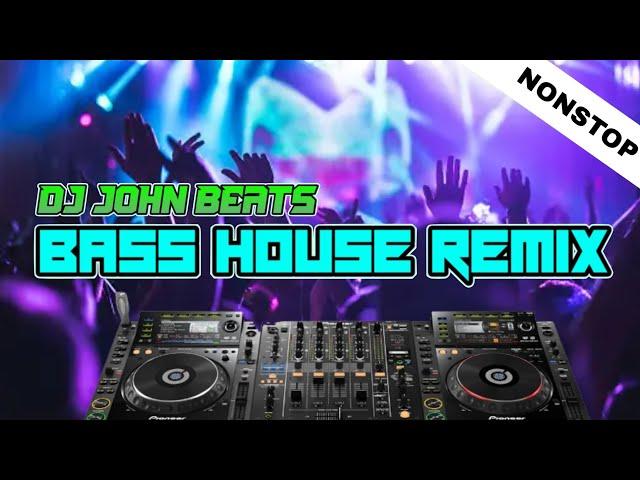 DJ JOHN BEATS NONSTOP DISCO PARTY REMIX | BASS HOUSE MIX 2023 | NONSTOP PANG BANAT SA DISCOHAN