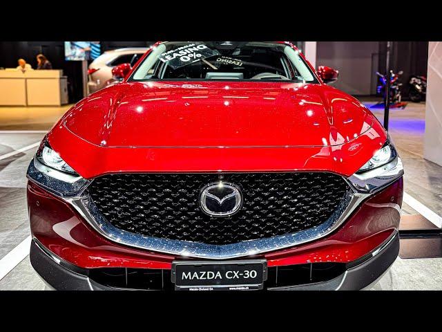 NEW 5 MAZDA CARS OF 2025