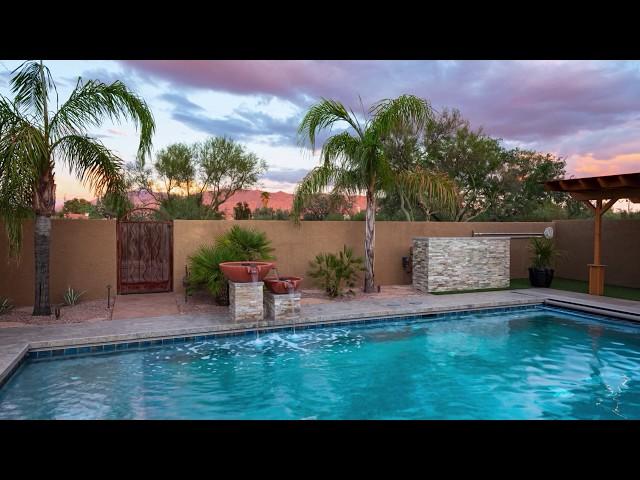 Eastside Tucson AZ House For Sale - $349,000 - SOLD